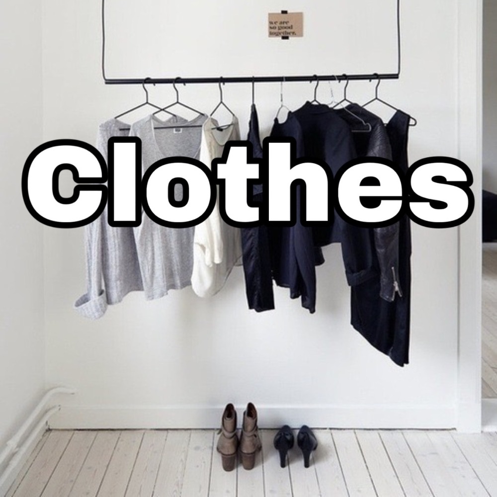 Clothes category